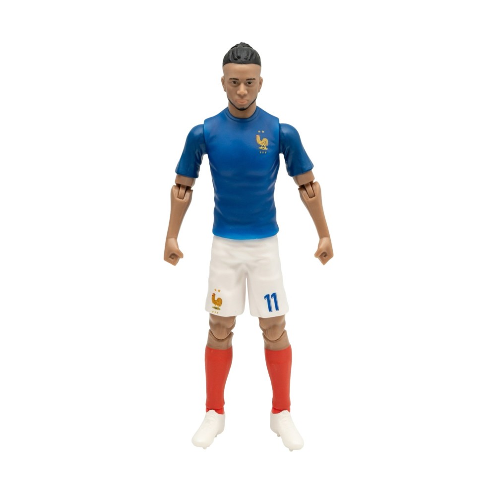 Banbo Toys: France Sockers - Olise Action Figure (20cm) (678179)
