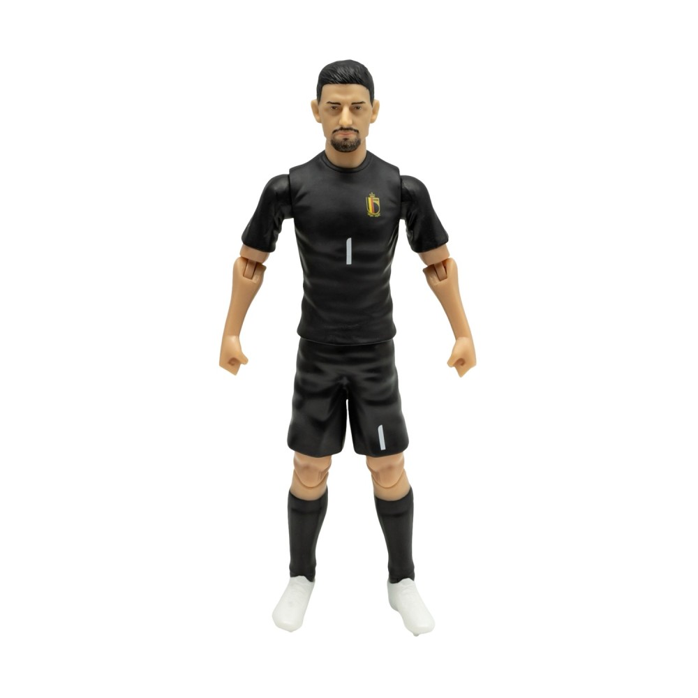 Banbo Toys: Belgium Sockers - Courtois Action Figure (20cm) (678645)