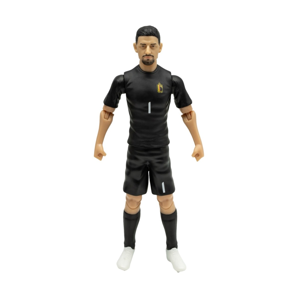 Banbo Toys: Belgium Sockers - Courtois Action Figure (20cm) (678645)