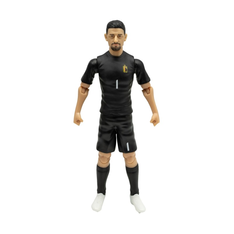 Banbo Toys: Belgium Sockers - Courtois Action Figure (20cm) (678645)