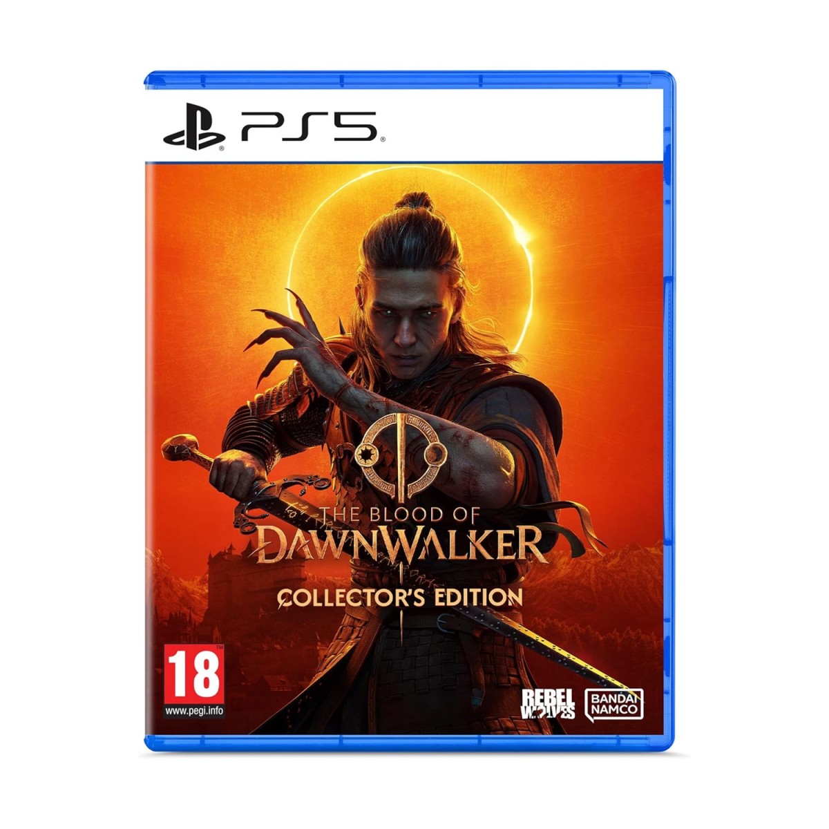 PS5 The Blood of the Dawnwalker - Collector's Edition