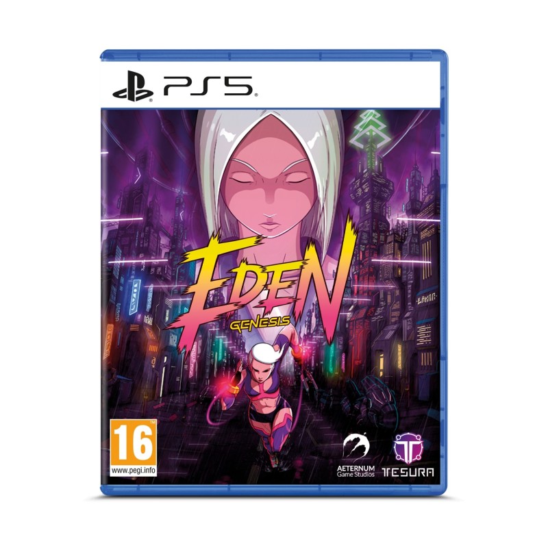 PS5 Eden Genesis
