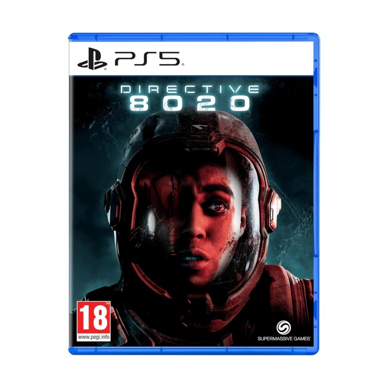 PS5 Directive 8020 Deluxe Edition