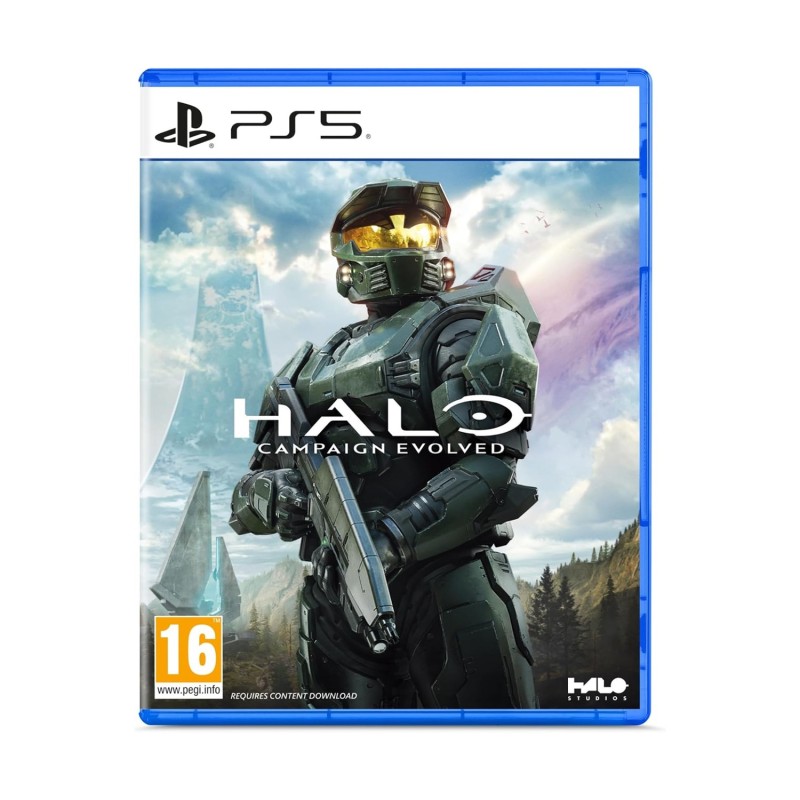 PS5 Halo: Campaign Evolved