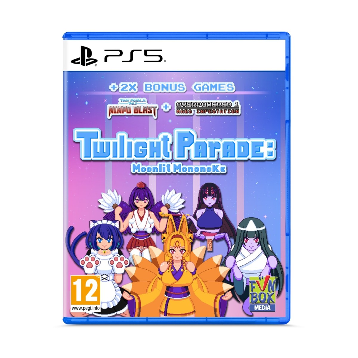 PS5 Twilight Parade:Moonlit Mononoke