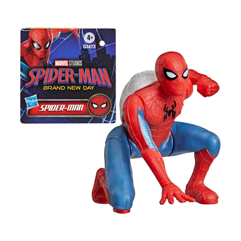 Hasbro Marvel: Spider-Man - Brand New Day - Figure (G3473)