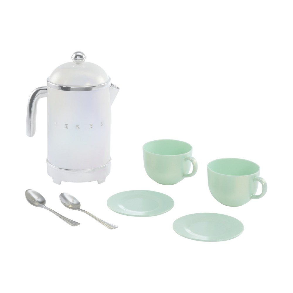 Little Tikes Sweet Spaces: Teapot Set - Tea-Riffic! (665370)