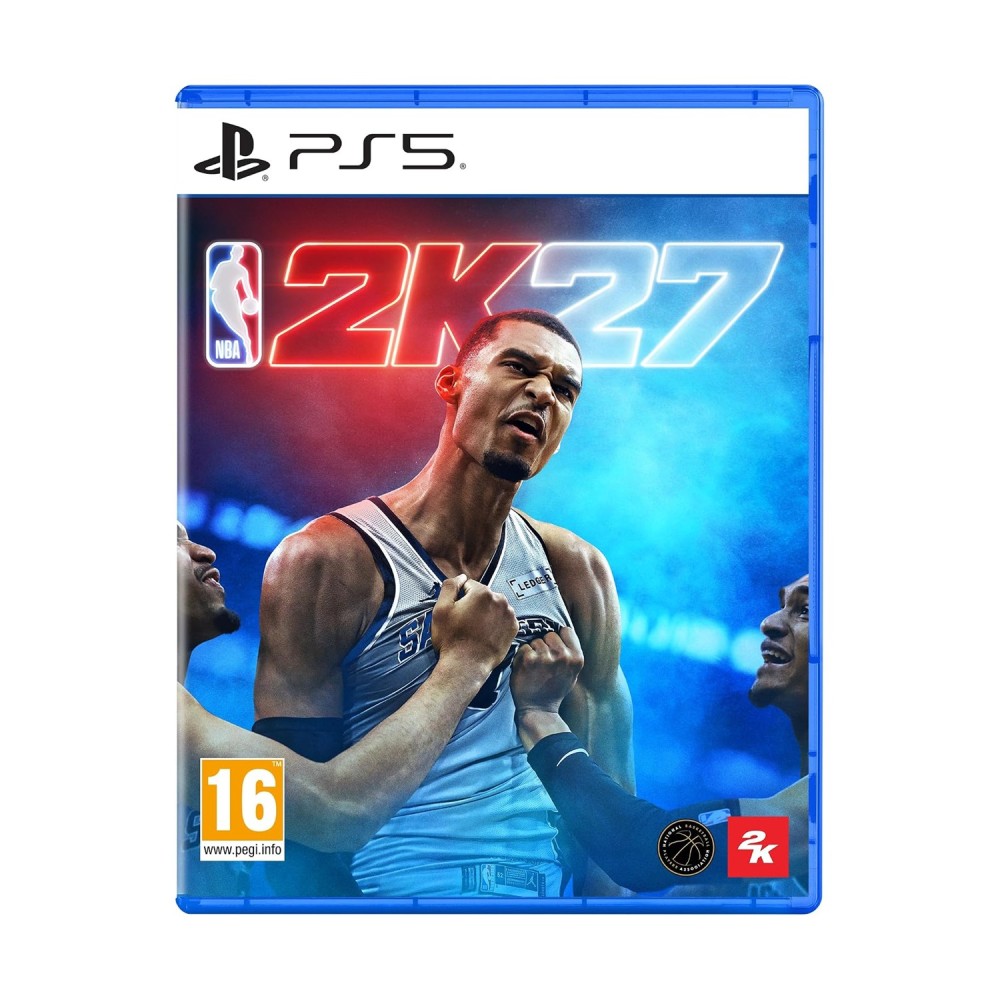 PS5 NBA 2K27