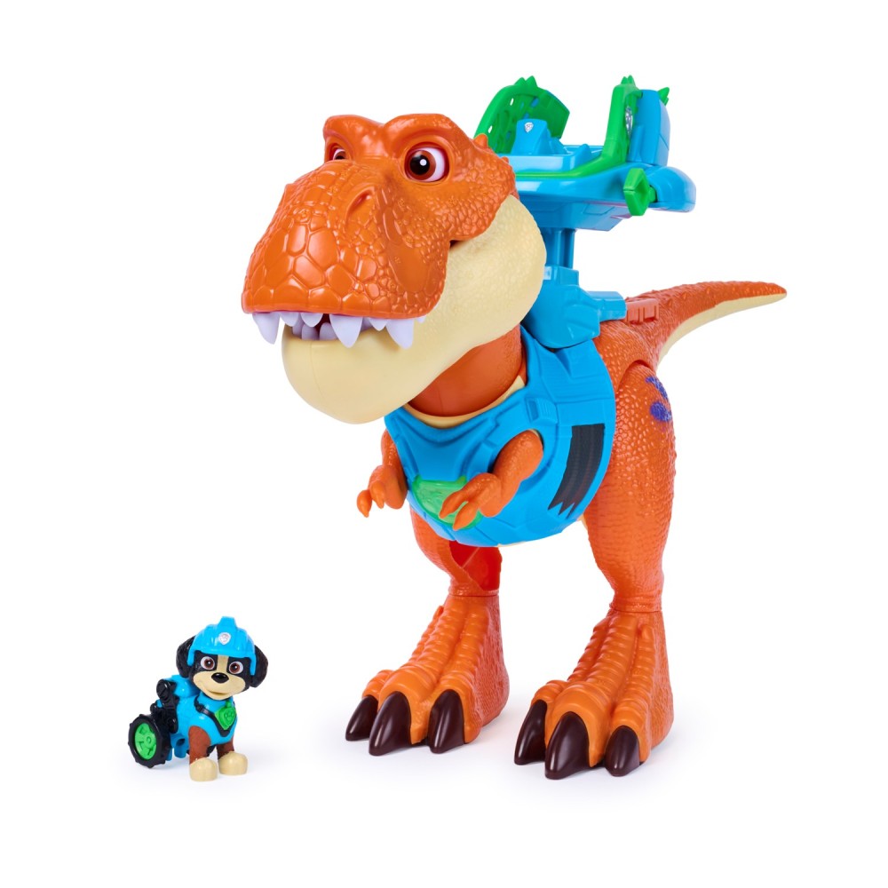 Spin Master Paw Patrol: The Dino Movie - Roar &amp; Explore Timmy (6075998)