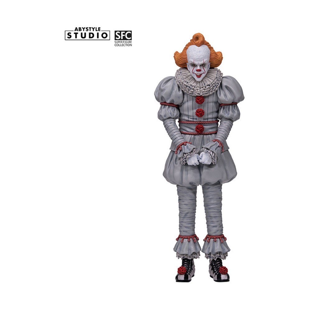 ABYstyle: It - Pennywise Figurine (ABYFIG165)