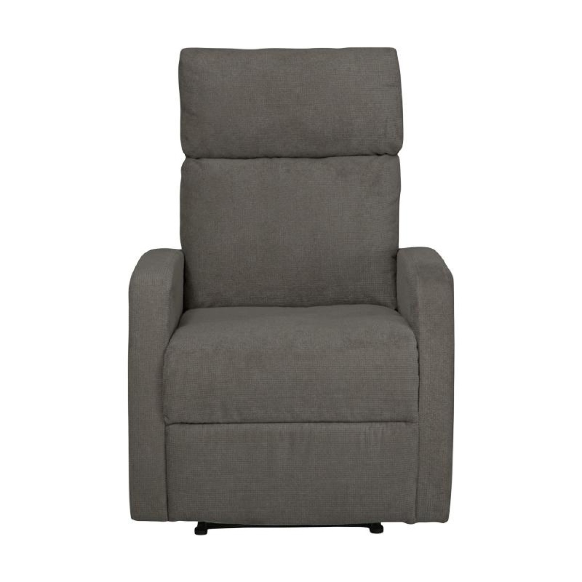 ΠΟΛΥΘΡΟΝΑ RELAX ΜΕ ΜΗΧΑΝΙΣΜΟ ΑΝΑΚΛΙΣΗΣ Fylliana FL2311 ΓΚΡΙ ΧΡΩΜΑ 70x89x102εκ