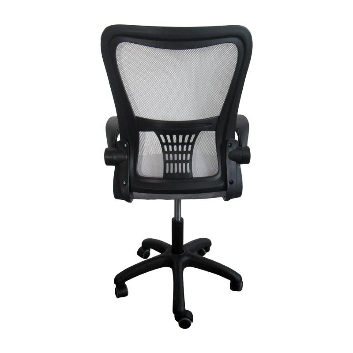 ΚΑΡΕΚΛΑ ΓΡΑΦΕΙΟΥ Fylliana FL611 ΓΚΡΙ ΧΡΩΜΑ 57x54x106εκ