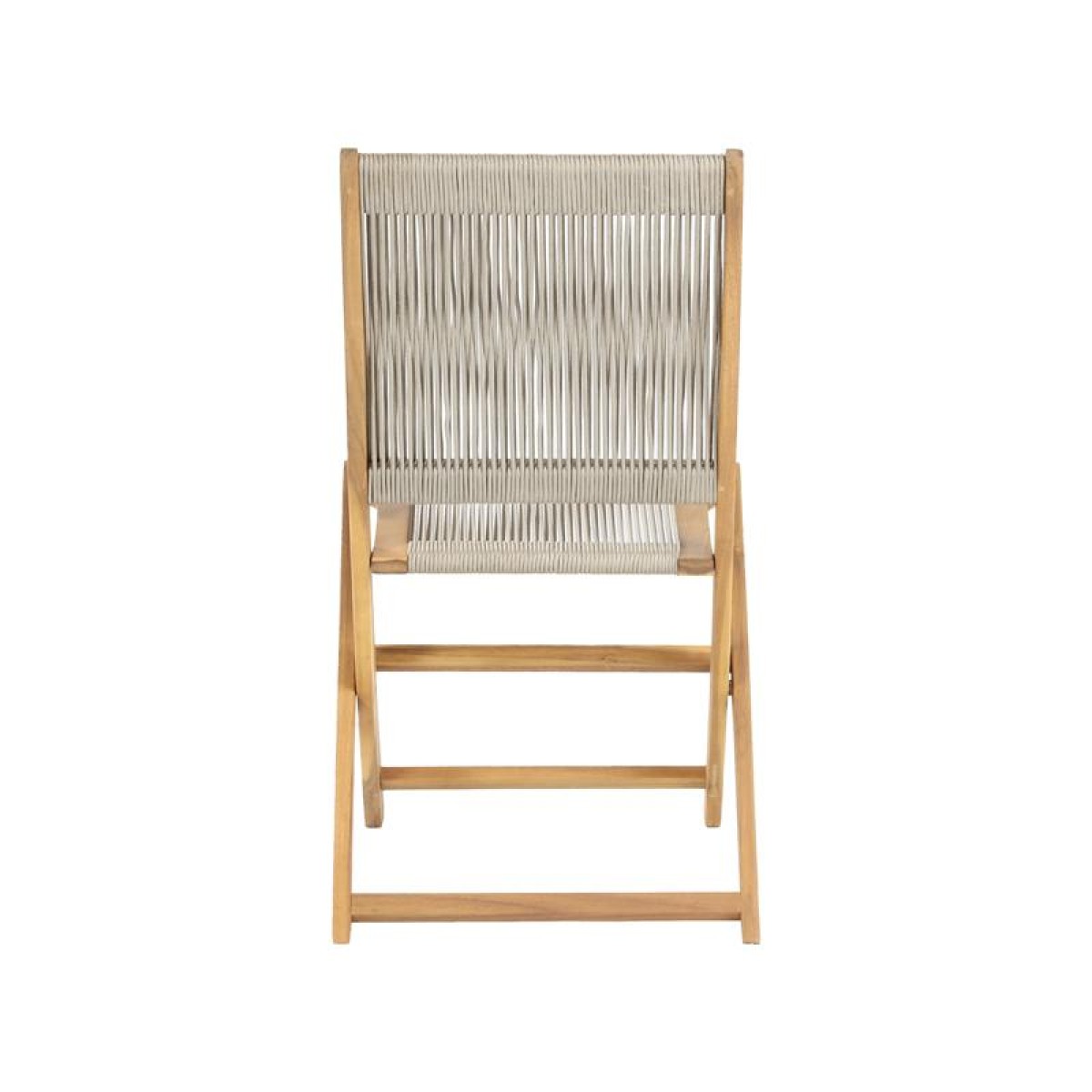 ΣΕΤ BISTRO 3 ΤΕΜ ΞΥΛΟ ΑΚΑΚΙΑΣ Fylliana FL3709 ΚΑΡΥΔΙ ΣΚΕΛΕΤΟΣ-ΜΠΕΖ ΚΟΡΔΟΝΙ 60x60x75εκ