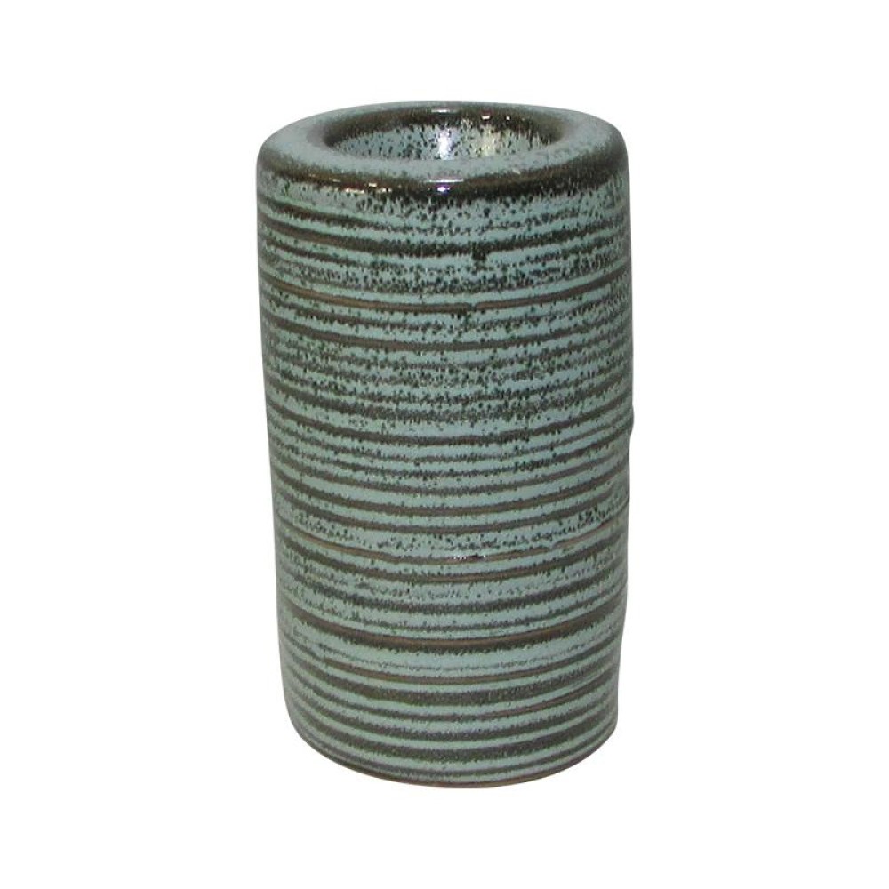 ΚΕΡΑΜΙΚΟ ΡΕΣΩ Fylliana 604549 ΣΙΕΛ ΧΡΩΜΑ 7,5x7,5x13εκ sls