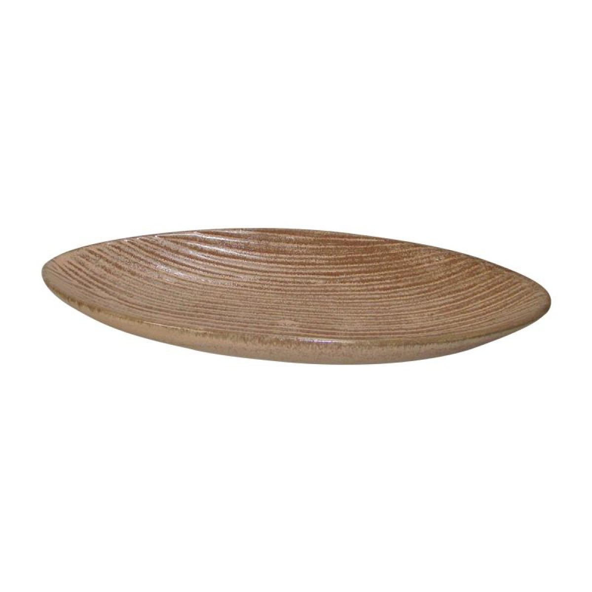 ΚΕΡΑΜΙΚΗ ΠΙΑΤΕΛΑ Fylliana 600384 ΚΑΦΕ ΧΡΩΜΑ 41x23,5x5,1εκ