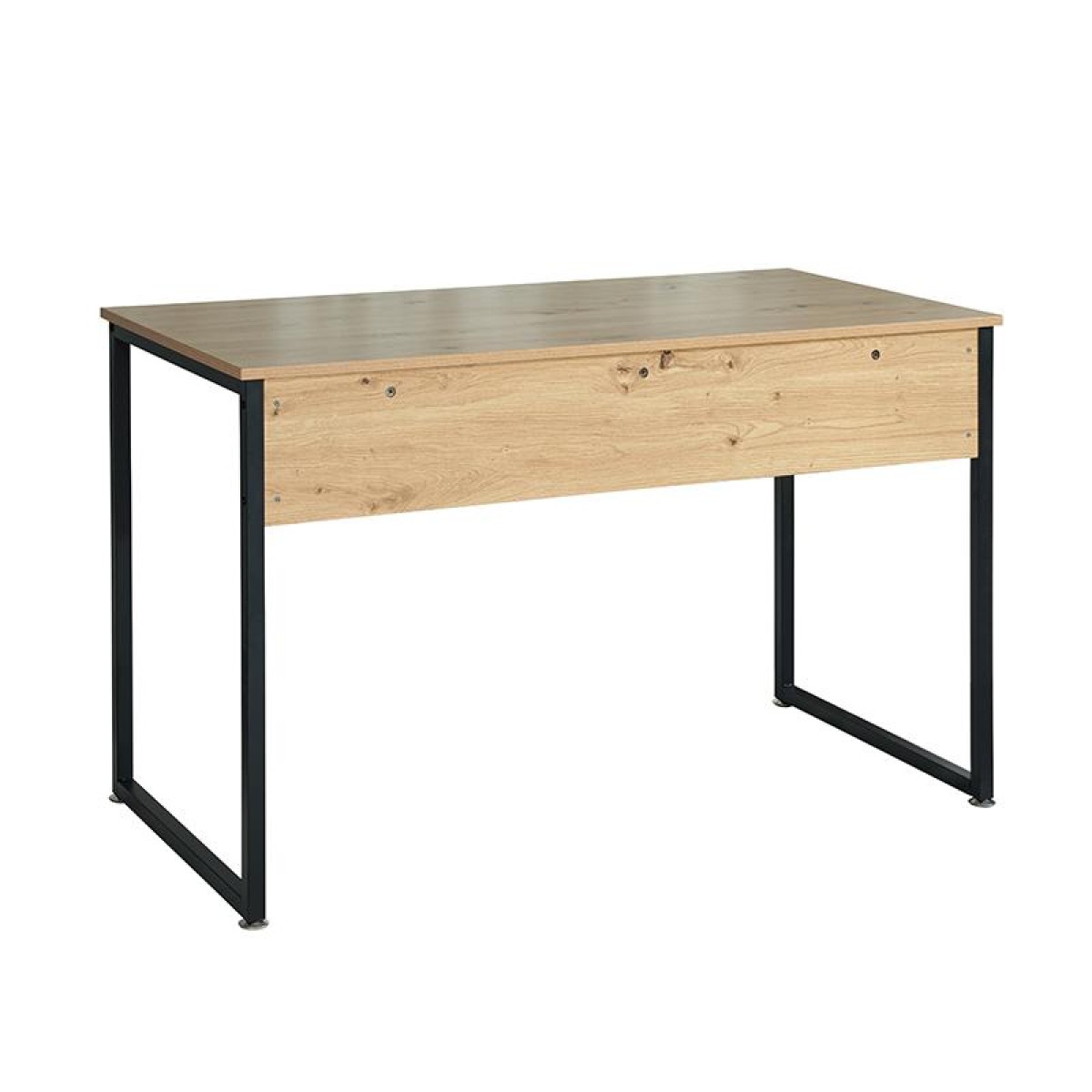 ΜΕΤΑΛΛΙΚΟ ΓΡΑΦΕΙΟ Fylliana Edge 2086 SONOMA-ARTISAN ΧΡΩΜΑ 120x60x75εκ