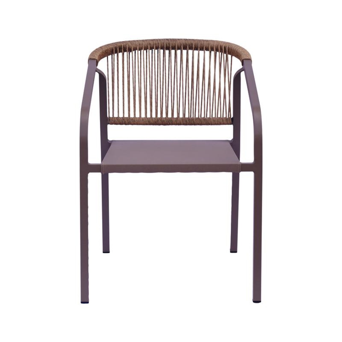 ΠΟΛΥΘΡΟΝΑ ΚΗΠΟΥ Fylliana TANGIER ΚΑΦΕ ΧΡΩΜΑ 57x61x75εκ