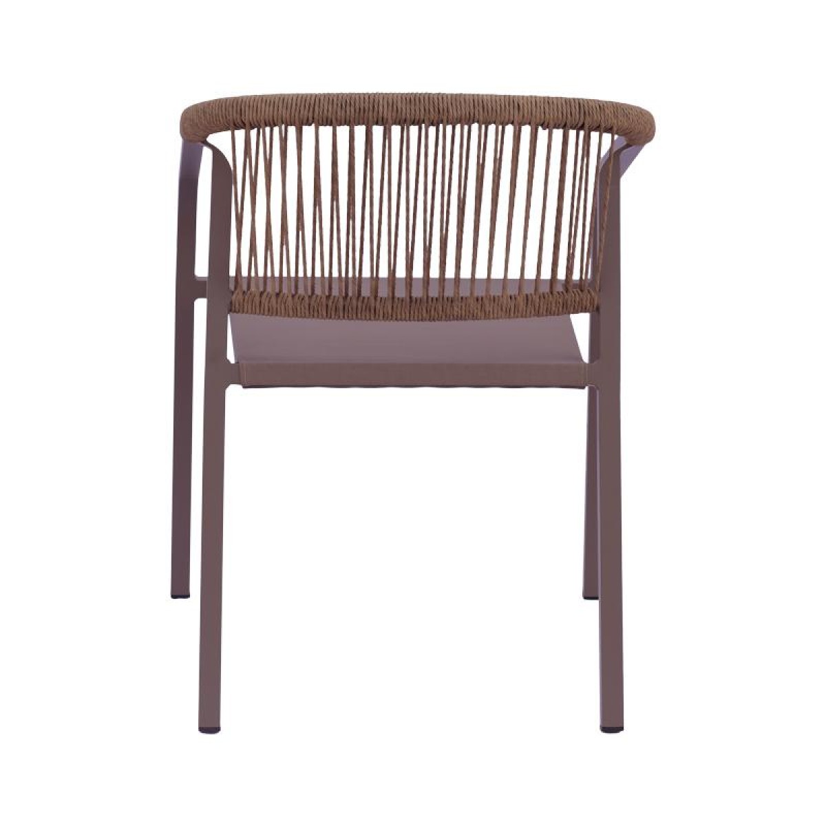 ΠΟΛΥΘΡΟΝΑ ΚΗΠΟΥ Fylliana TANGIER ΚΑΦΕ ΧΡΩΜΑ 57x61x75εκ