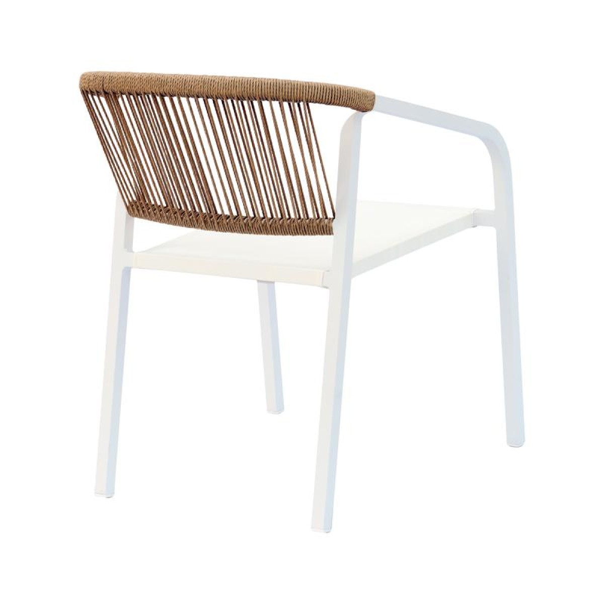 ΠΟΛΥΘΡΟΝΑ ΚΗΠΟΥ Fylliana TANGIER ΛΕΥΚΟ ΧΡΩΜΑ 57x61x75εκ