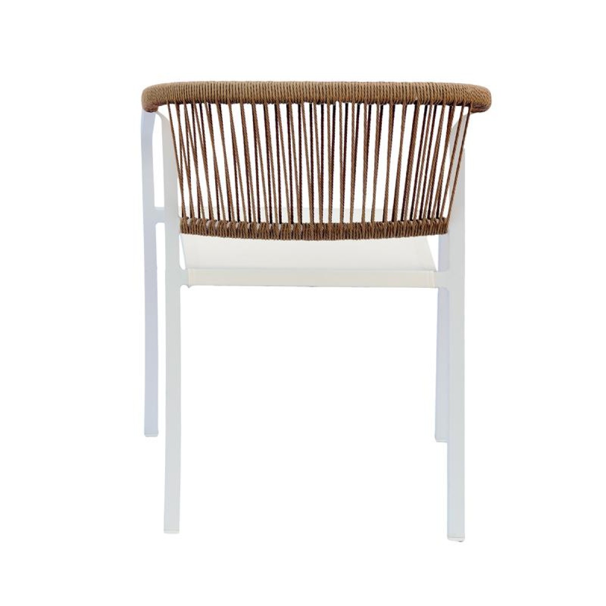 ΠΟΛΥΘΡΟΝΑ ΚΗΠΟΥ Fylliana TANGIER ΛΕΥΚΟ ΧΡΩΜΑ 57x61x75εκ