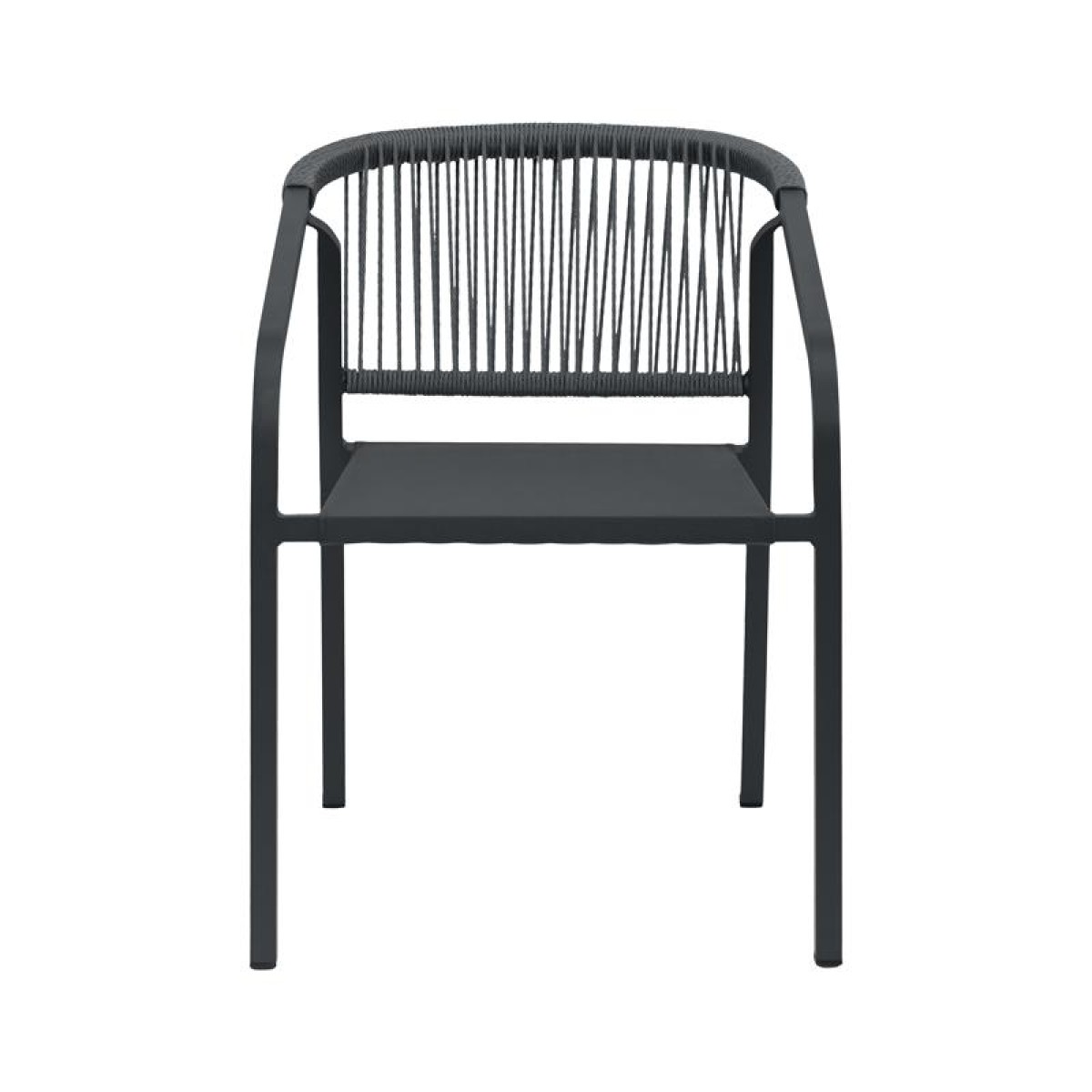 ΠΟΛΥΘΡΟΝΑ ΚΗΠΟΥ Fylliana TANGIER ΓΚΡΙ ΧΡΩΜΑ 57x61x75εκ