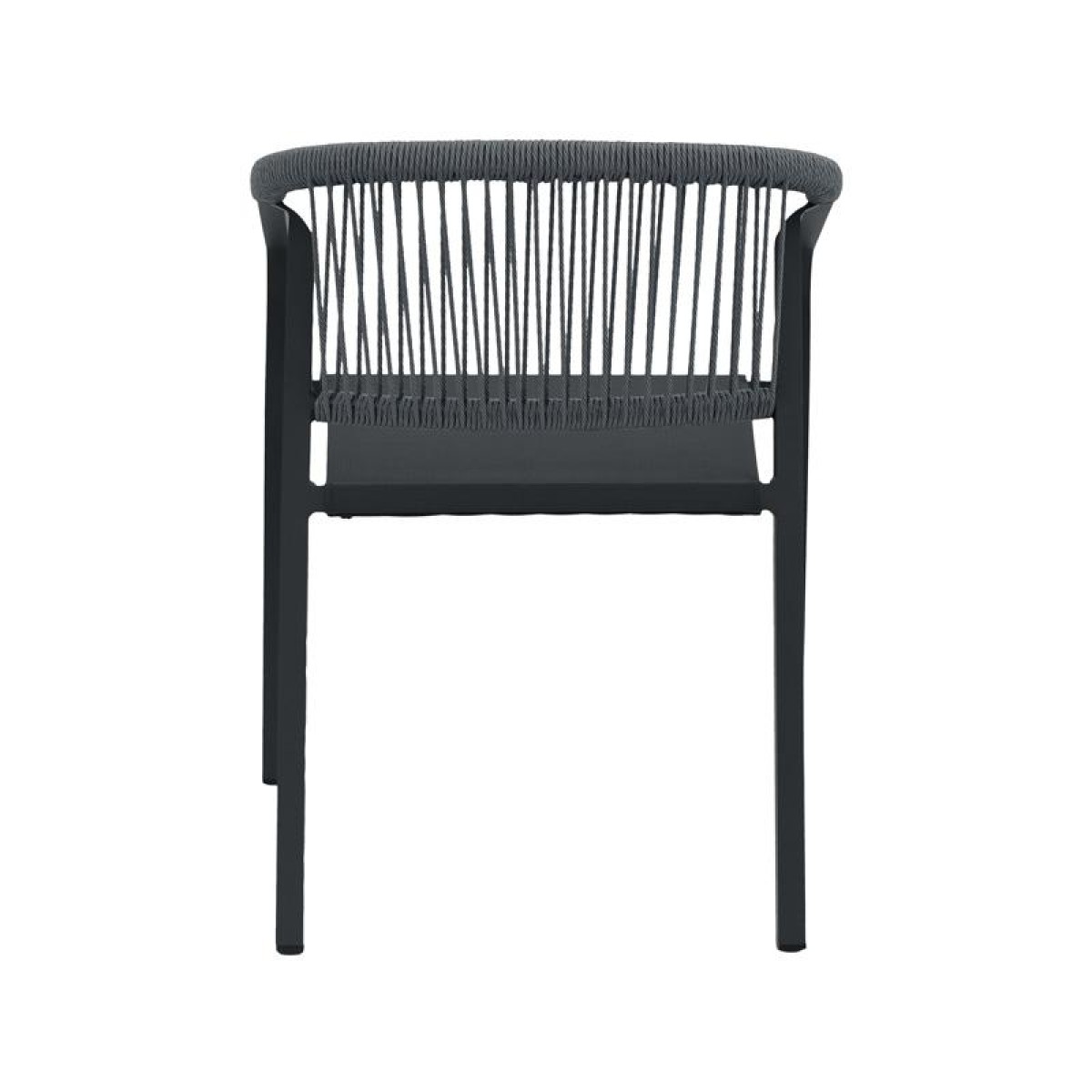 ΠΟΛΥΘΡΟΝΑ ΚΗΠΟΥ Fylliana TANGIER ΓΚΡΙ ΧΡΩΜΑ 57x61x75εκ