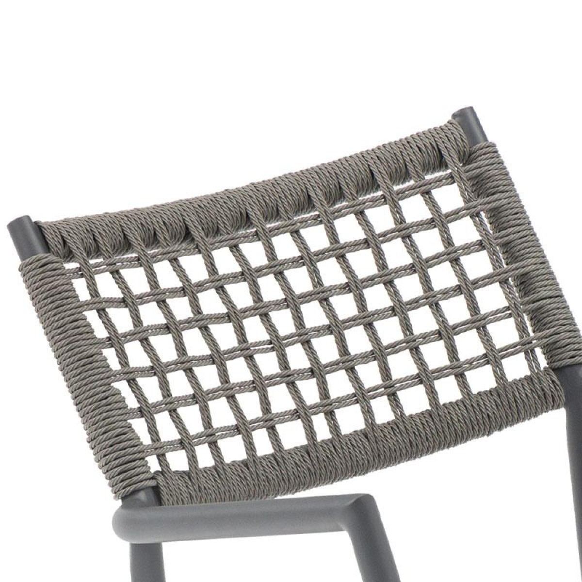 ΠΟΛΥΘΡΟΝΑ ΚΗΠΟΥ Fylliana Chiara ΓΚΡΙ ΧΡΩΜΑ 56x58x86εκ