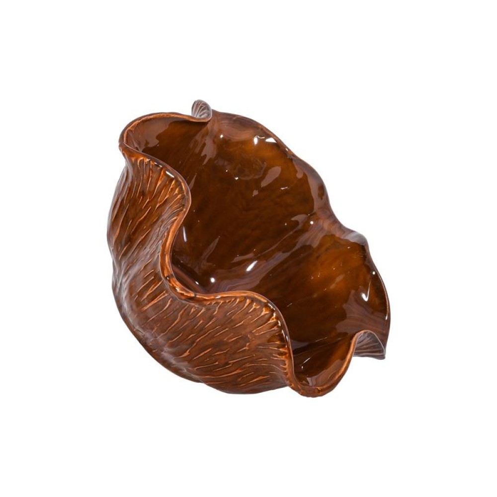 ΚΕΡΑΜΙΚΗ ΚΟΥΠ Fylliana FL30009 ΚΑΦΕ ΧΡΩΜΑ 20x10εκ