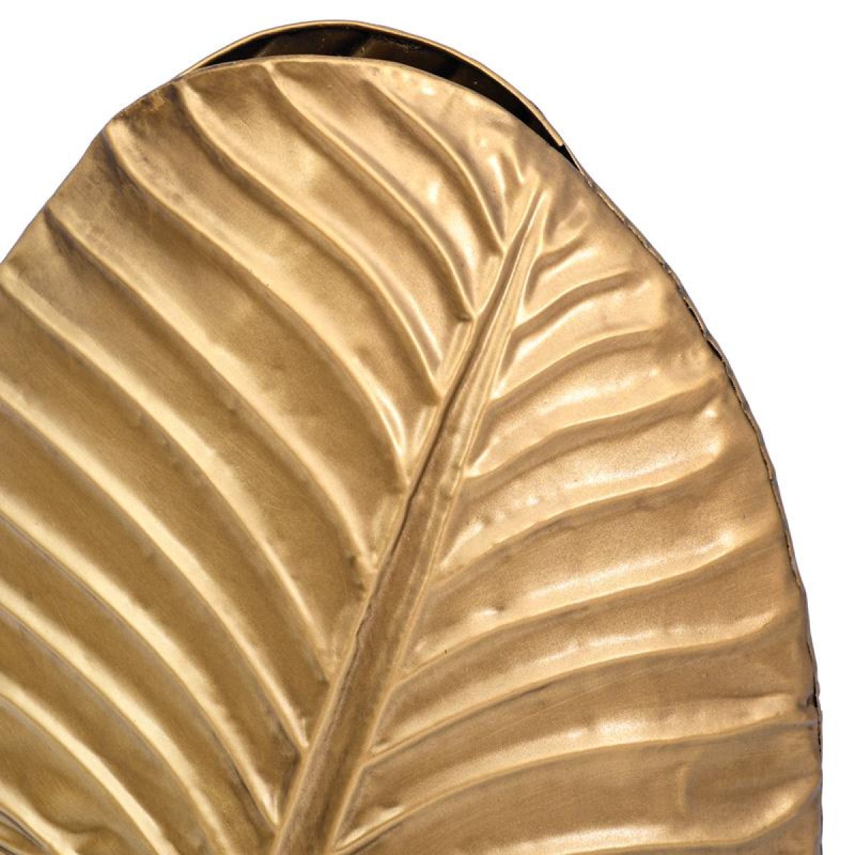 ΜΕΤΑΛΛΙΚΟ ΒΑΖΟ Fylliana FL610551 ΧΡΥΣΟ ΧΡΩΜΑ 26x11x41εκ