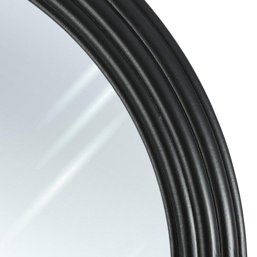 ΚΑΘΡΕΠΤΗΣ ΠΛΑΣΙΟ MDF Flylliana FL03278 ΜΑΥΡΟ ΧΡΩΜΑ 80x3x180εκ
