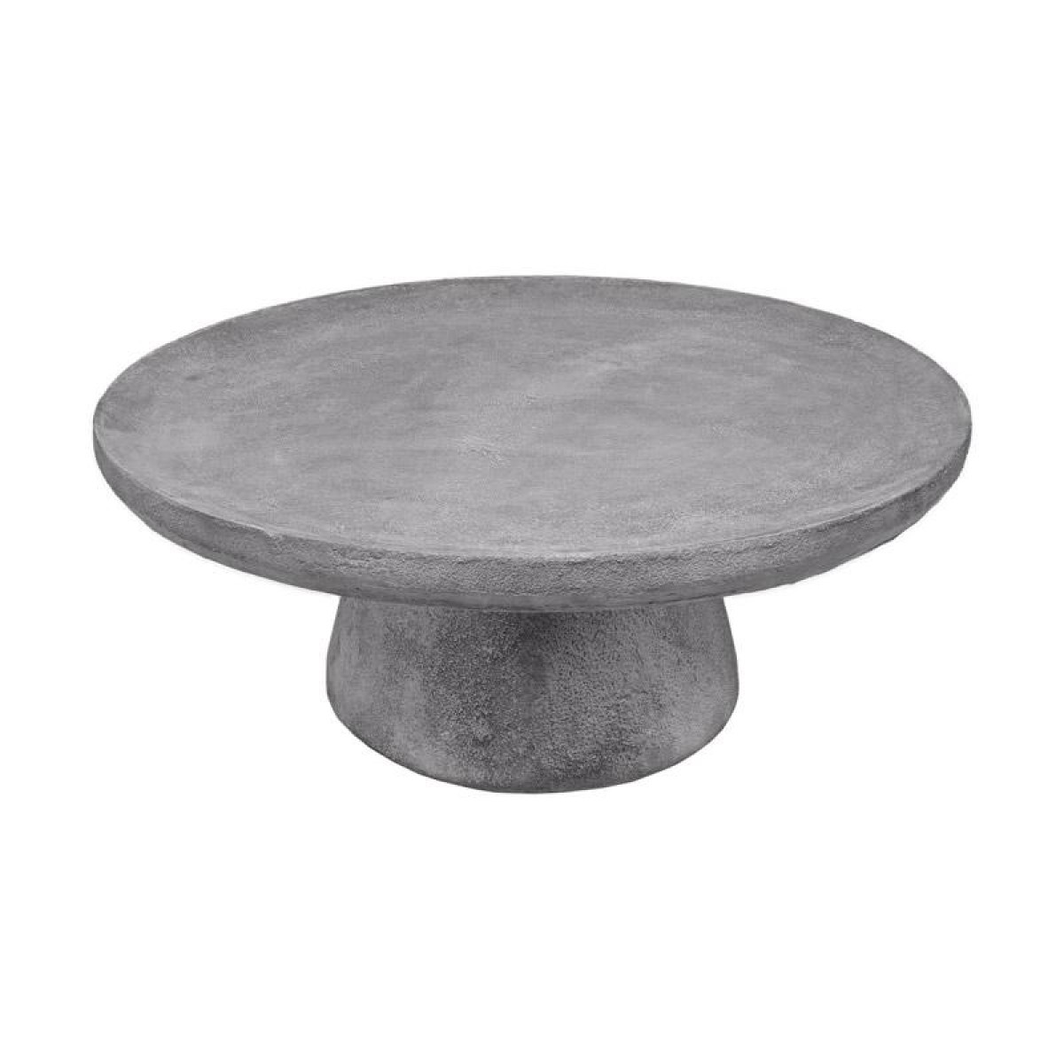 ΤΡΑΠΕΖΙ ΣΑΛΟΝΙΟΥ Fylliana FL70314 ΑΠΟ ΜΑΓΝΗΣΙΟ ΜΑΓΝΗΣΙΟ ΓΚΡΙ ΧΡΩΜΑ 100x100x40εκ