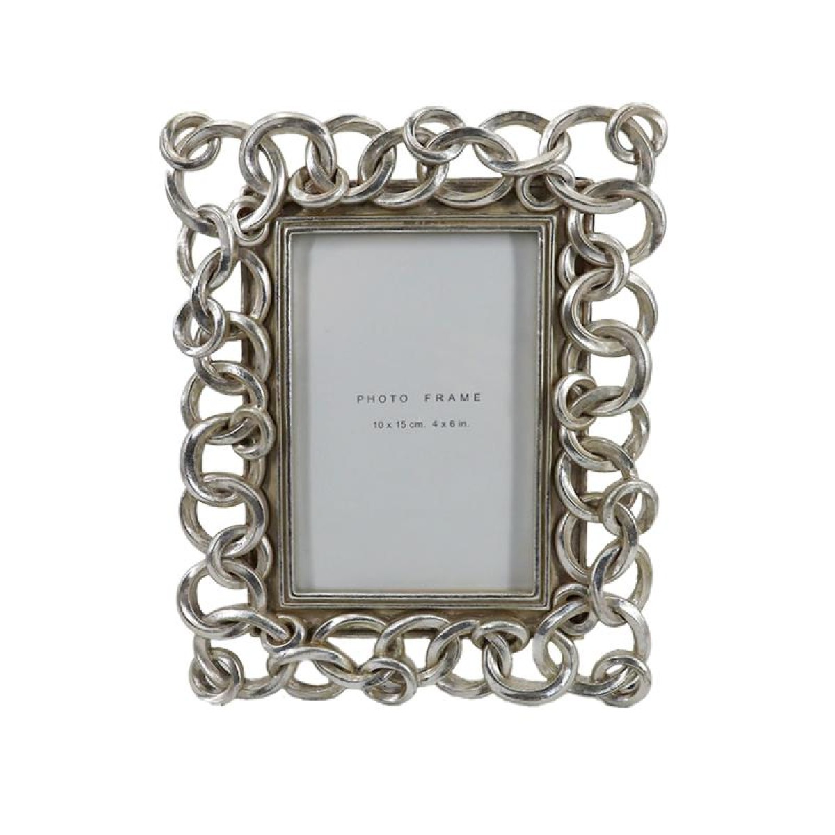 ΚΟΡΝΙΖΑ Fylliana FL23280 10x15 ΑΣΗΜΙ ΧΡΩΜΑ 19x2x24εκ