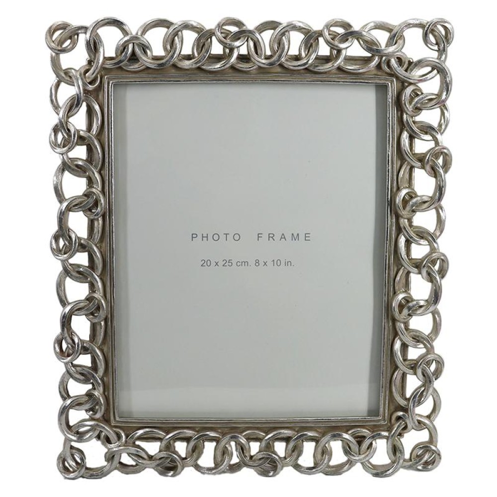 ΚΟΡΝΙΖΑ Fylliana FL23280 20x25 ΑΣΗΜΙ ΧΡΩΜΑ 29x3x34εκ