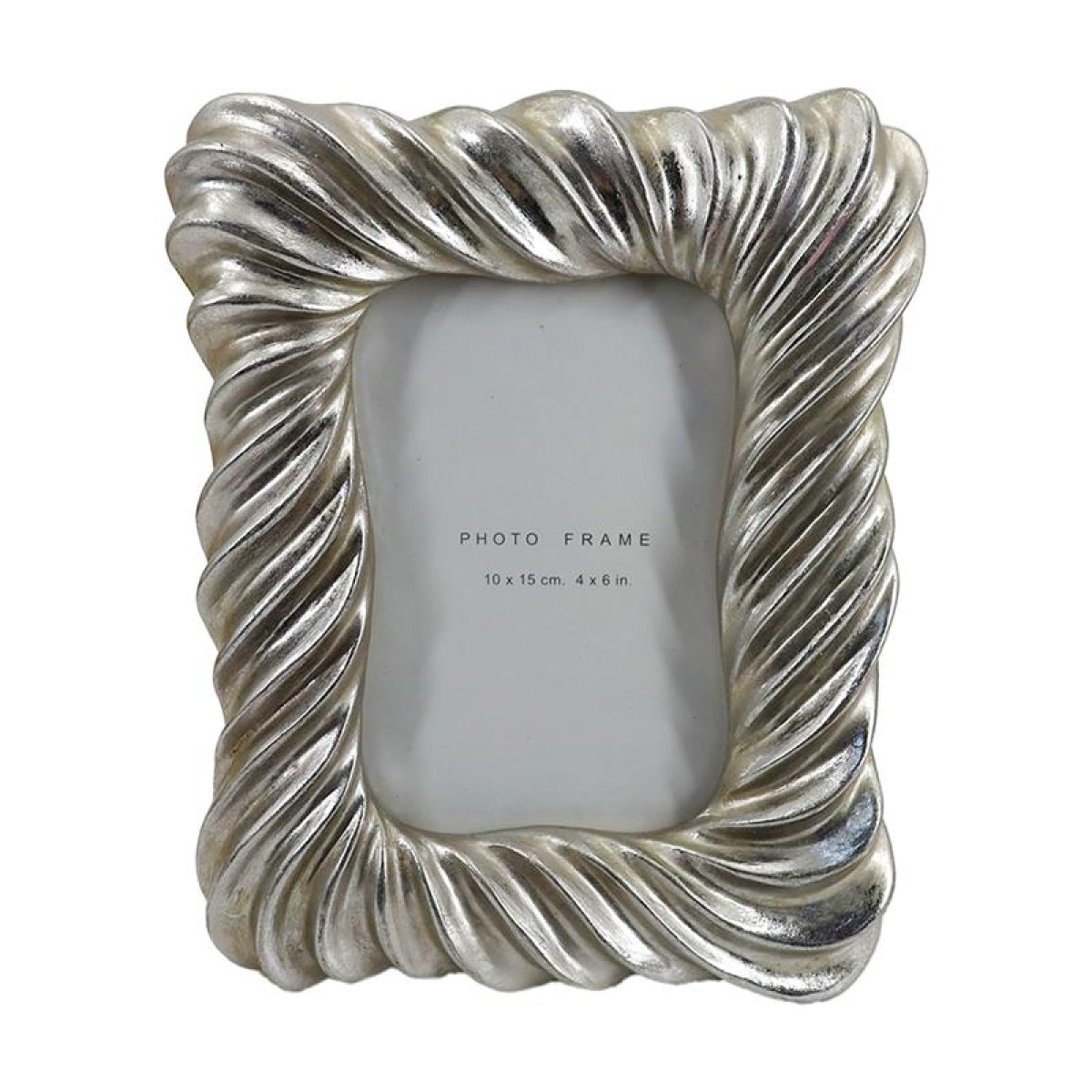 ΚΟΡΝΙΖΑ Fylliana FL24282 10x15 ΑΣΗΜΙ ΧΡΩΜΑ 18x3x23εκ