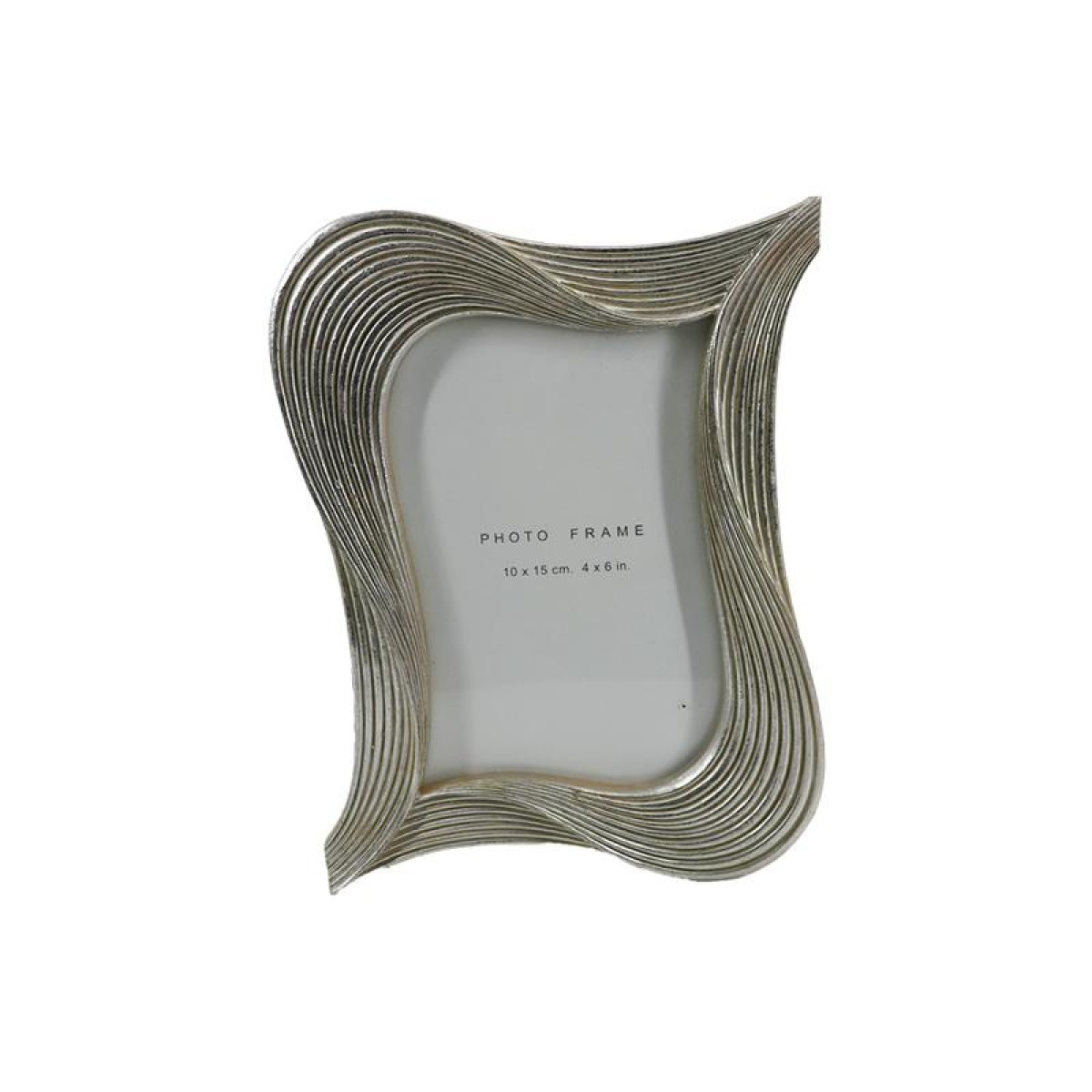 ΚΟΡΝΙΖΑ Fylliana FL24082 10x15 ΑΣΗΜΙ ΧΡΩΜΑ 15x2x20εκ