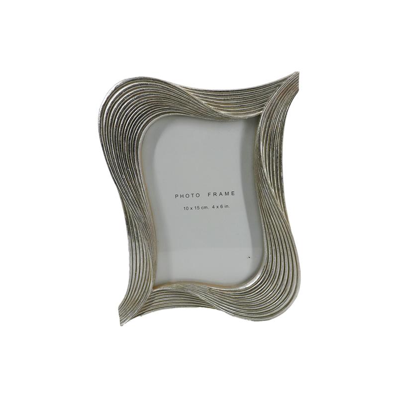 ΚΟΡΝΙΖΑ Fylliana FL24082 10x15 ΑΣΗΜΙ ΧΡΩΜΑ 15x2x20εκ