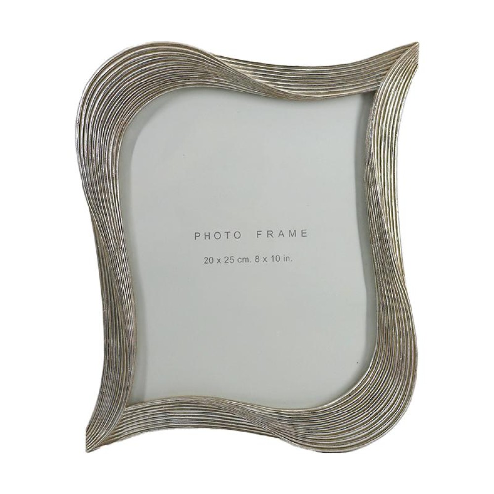 ΚΟΡΝΙΖΑ Fylliana FL24082 20x25 ΑΣΗΜΙ ΧΡΩΜΑ 26x2x31εκ