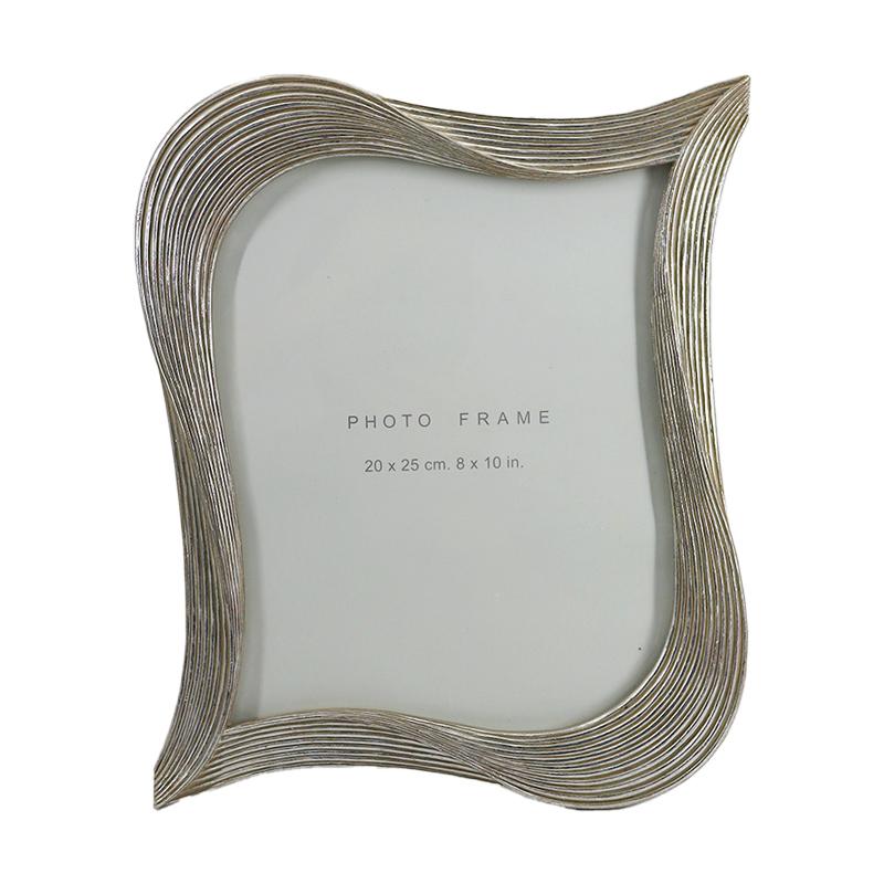 ΚΟΡΝΙΖΑ Fylliana FL24082 20x25 ΑΣΗΜΙ ΧΡΩΜΑ 26x2x31εκ