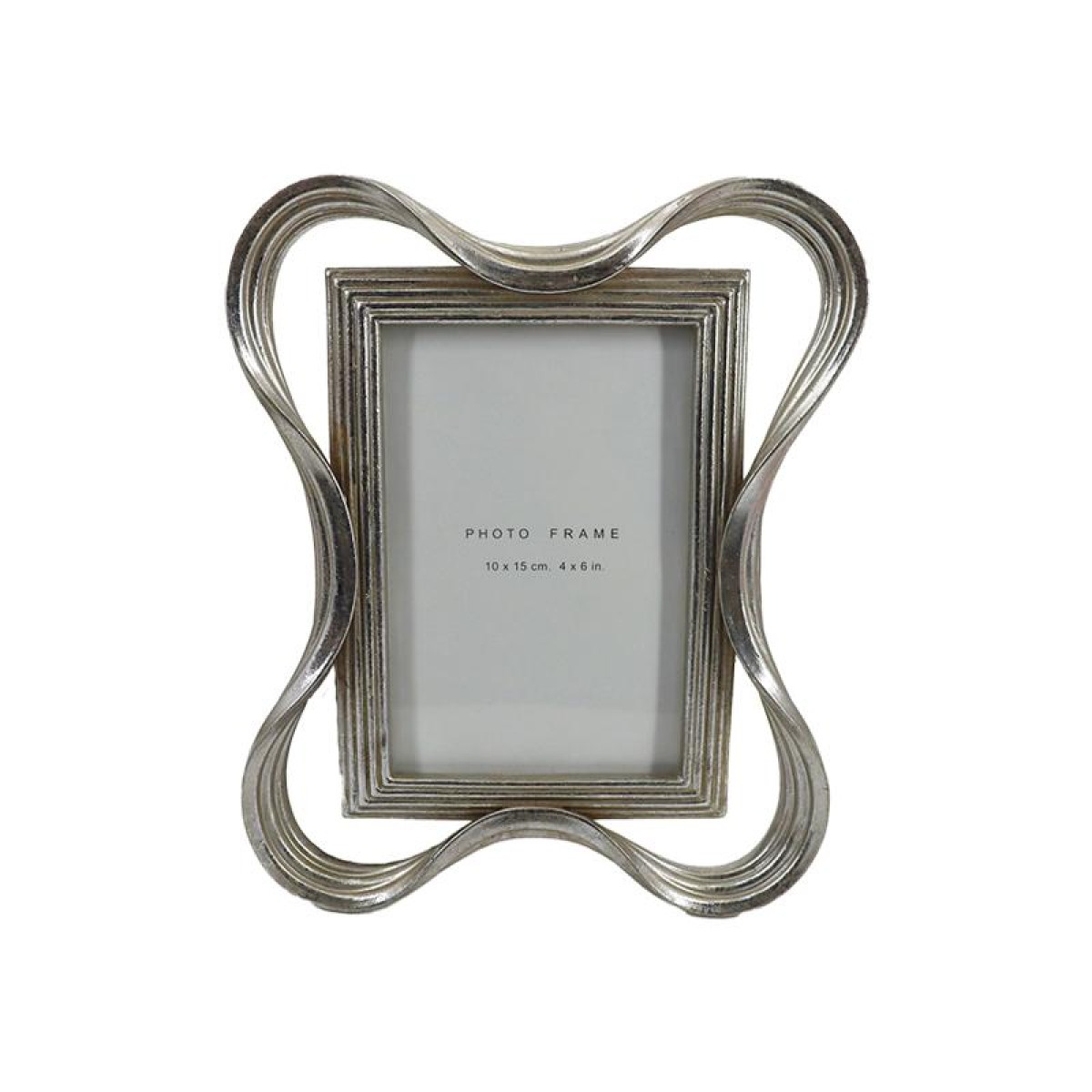 ΚΟΡΝΙΖΑ Fylliana FL24173 10x15 ΑΣΗΜΙ ΧΡΩΜΑ 19x2x23εκ