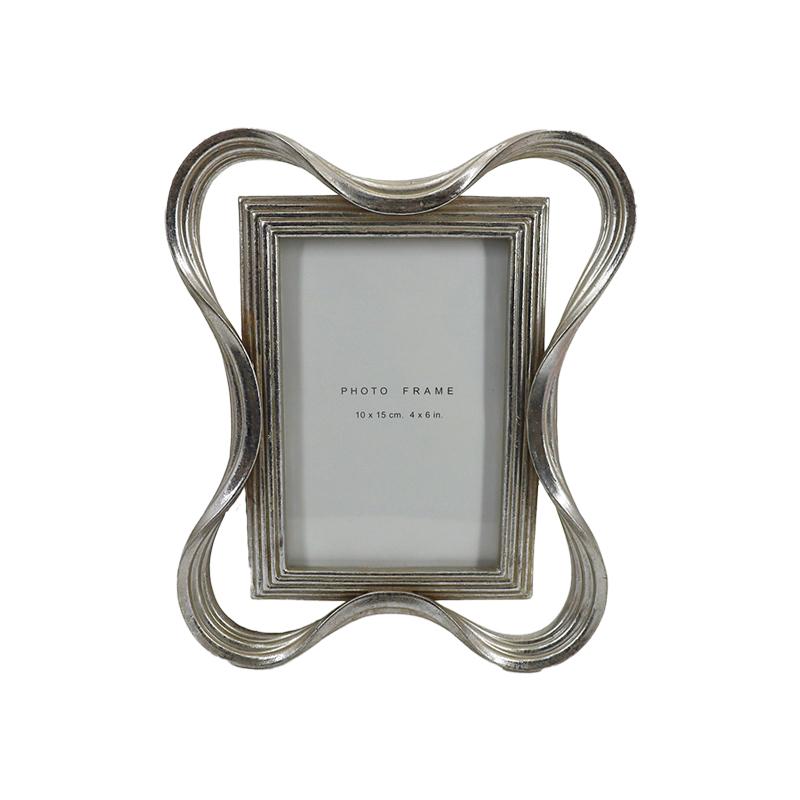 ΚΟΡΝΙΖΑ Fylliana FL24173 10x15 ΑΣΗΜΙ ΧΡΩΜΑ 19x2x23εκ