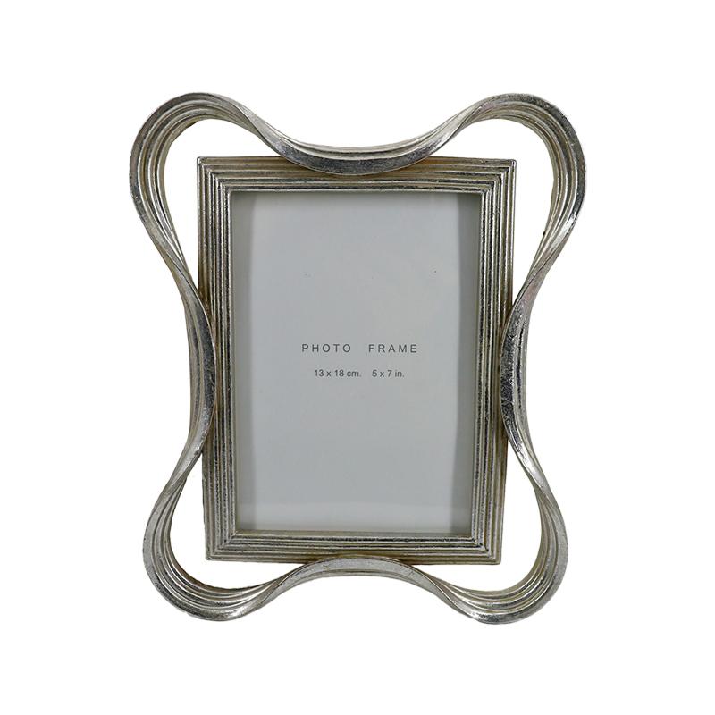 ΚΟΡΝΙΖΑ Fylliana FL24173 13x18 ΑΣΗΜΙ ΧΡΩΜΑ 21x2x26εκ