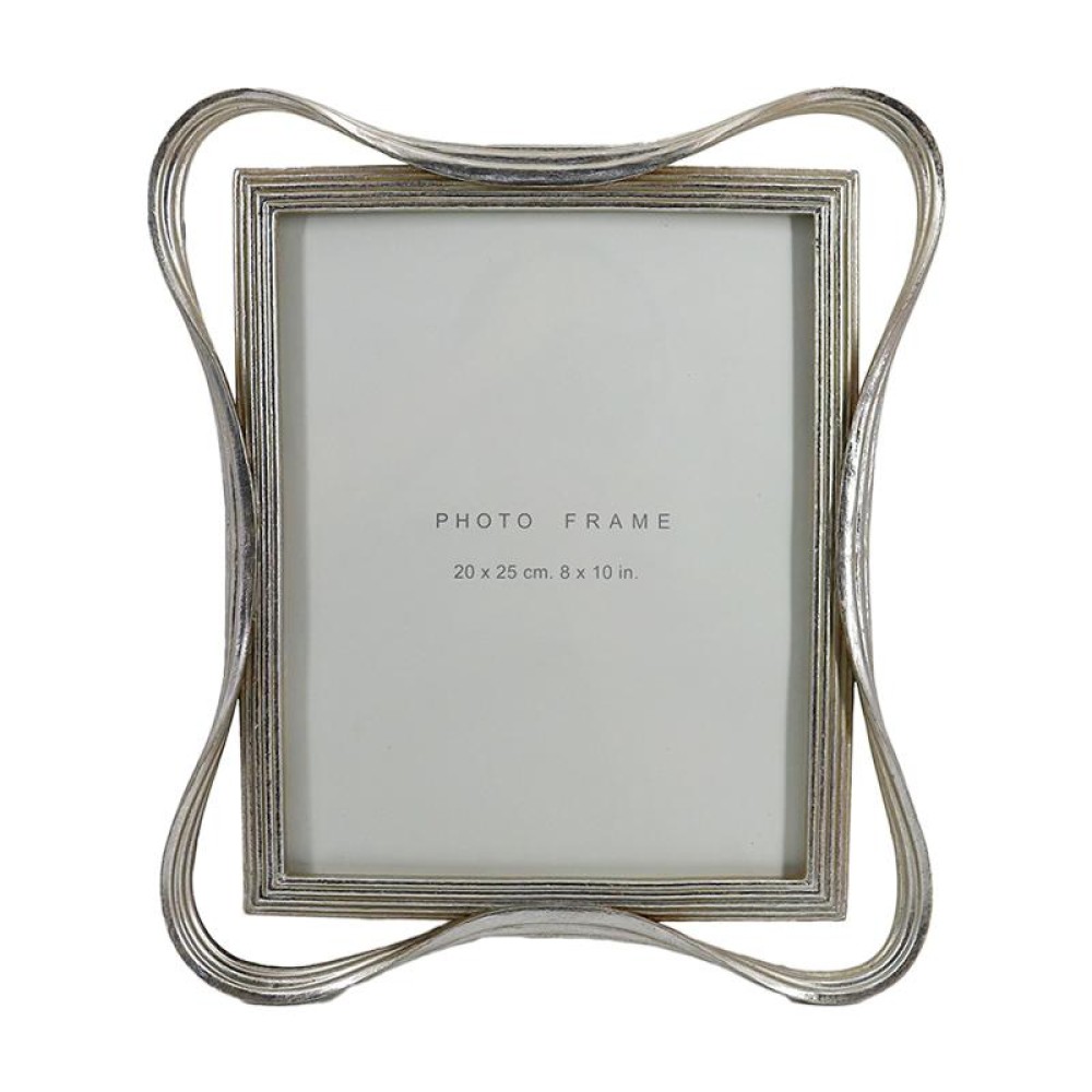 ΚΟΡΝΙΖΑ Fylliana FL24173 20x25 ΑΣΗΜΙ ΧΡΩΜΑ 28x2x33εκ