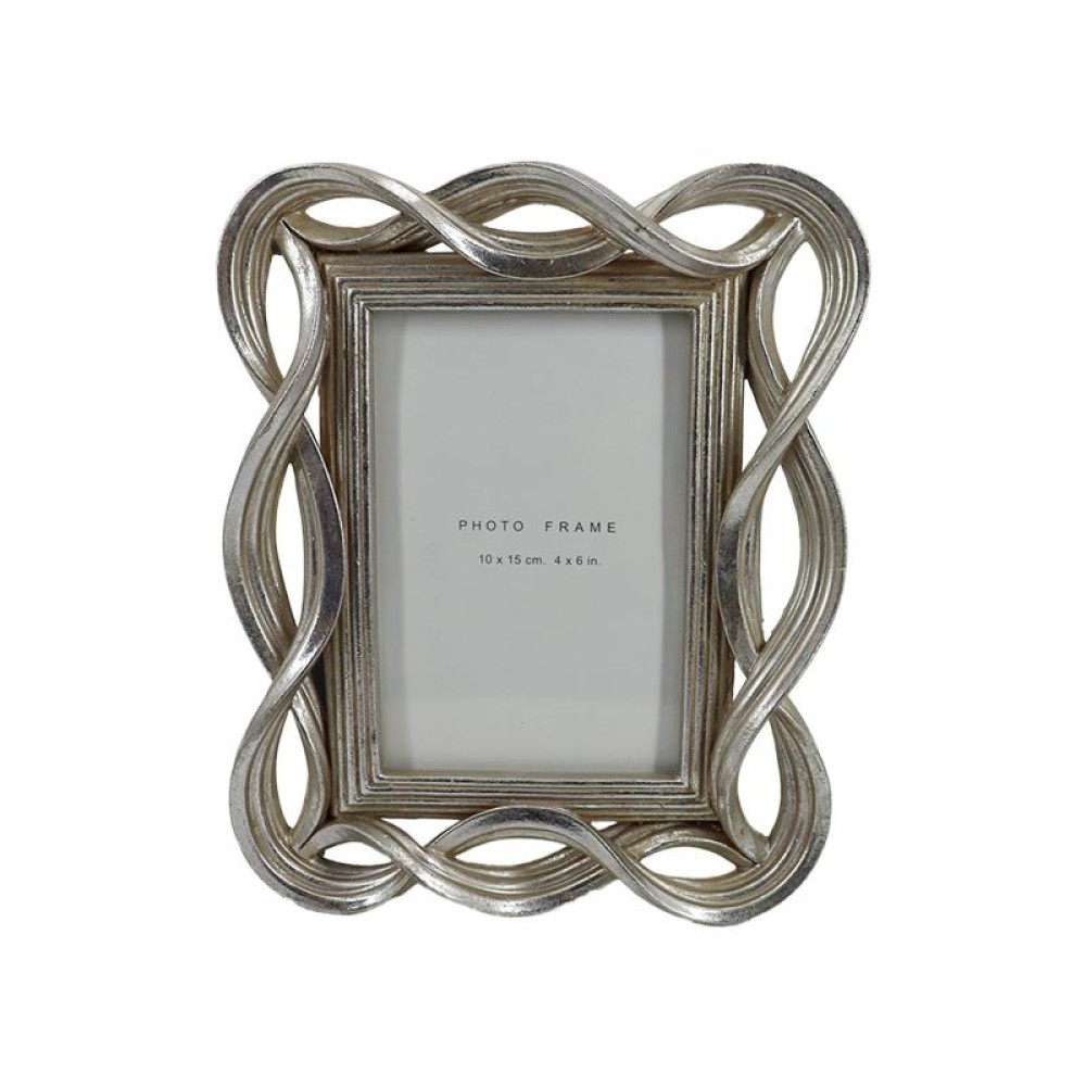 ΚΟΡΝΙΖΑ Fylliana FL24180 10x15 ΑΣΗΜΙ ΧΡΩΜΑ 19x3x23εκ