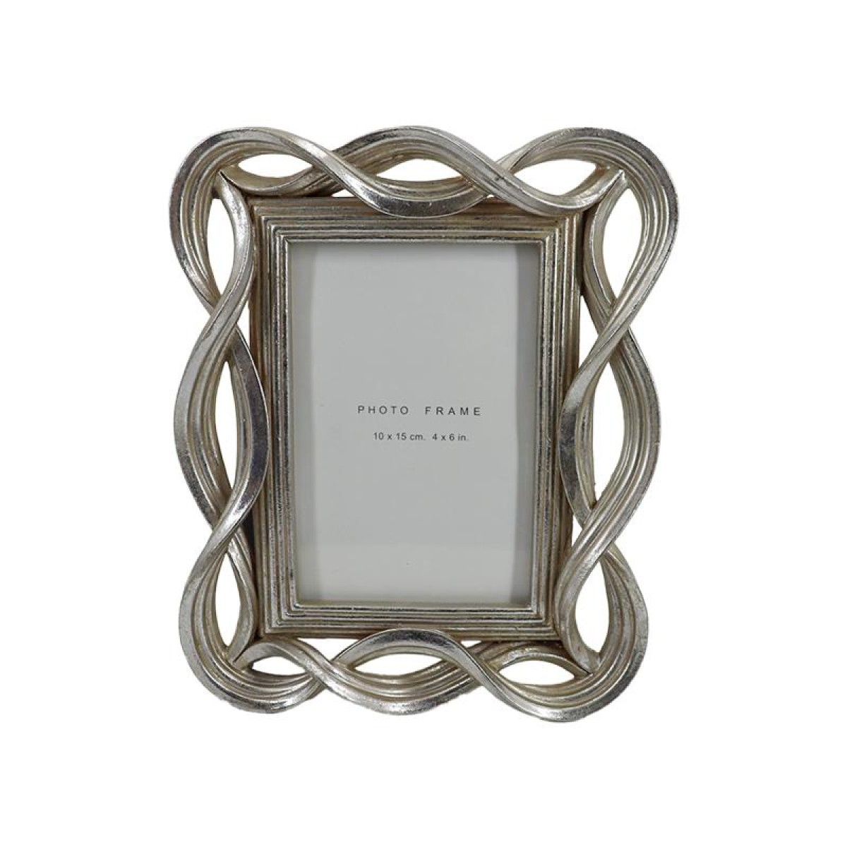 ΚΟΡΝΙΖΑ Fylliana FL24180 10x15 ΑΣΗΜΙ ΧΡΩΜΑ 19x3x23εκ