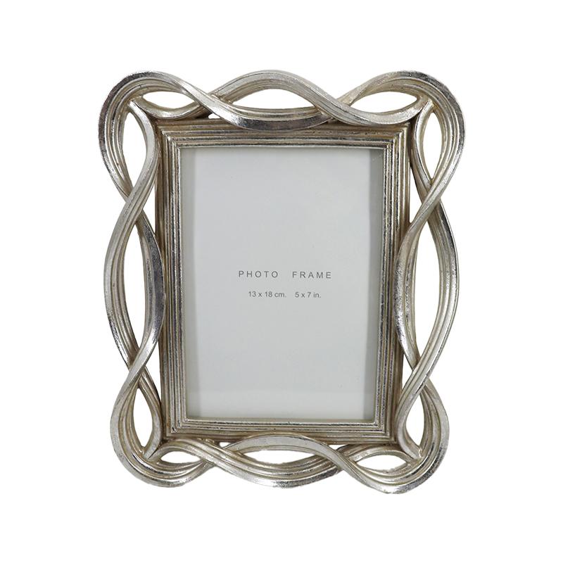 ΚΟΡΝΙΖΑ Fylliana FL24180 13x18 ΑΣΗΜΙ ΧΡΩΜΑ 21x3x26εκ