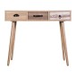 ΚΟΝΣΟΛΑ Fylliana "Lounge" SONOMA OAK 90x35x75εκ