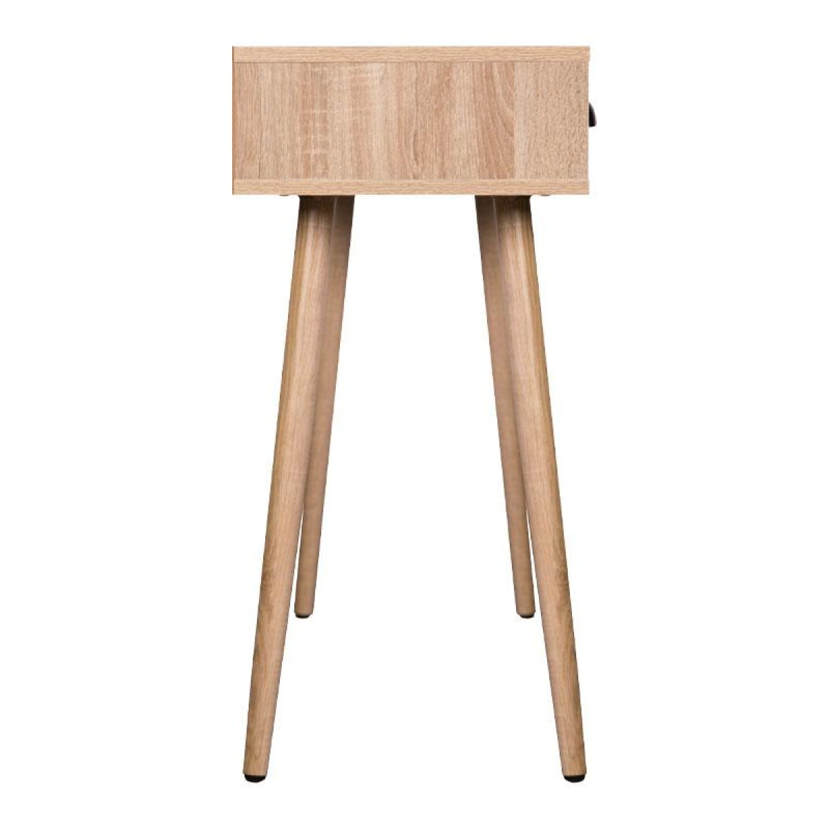 ΚΟΝΣΟΛΑ Fylliana "Lounge" SONOMA OAK 90x35x75εκ