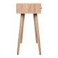 ΚΟΝΣΟΛΑ Fylliana "Lounge" SONOMA OAK 90x35x75εκ
