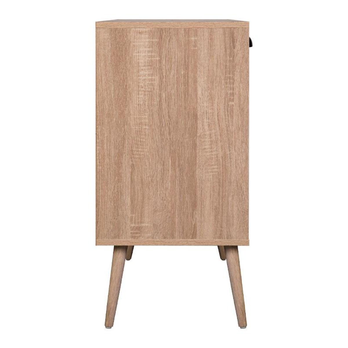 ΚΟΜΟΤΑ-ΜΠΟΥΦΕΣ Fylliana "Lounge" SONOMA OAK 120x39x75εκ