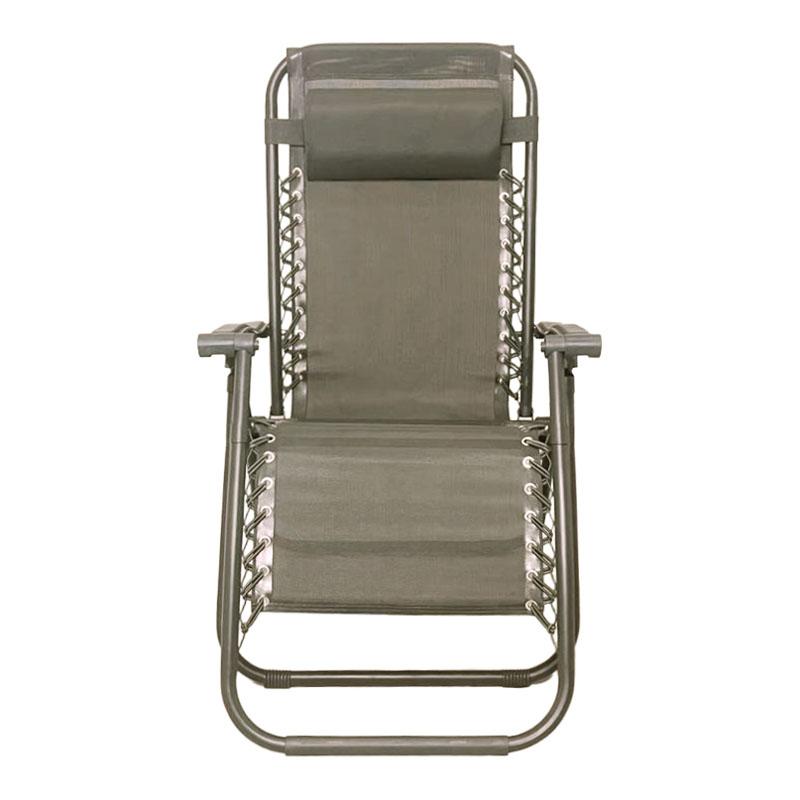 ΑΝΑΔΙΠΛΟΥΜΕΝΗ ΠΟΛΥΘΡΟΝΑ ΕΞΟΧΗΣ Fylliana "Zero Gravity" ΜΠΕΖ ΧΡΩΜΑ 93x65x104εκ